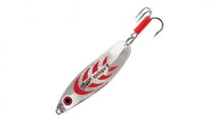 Блесна Mepps Syclops 2 silver/red (50734)