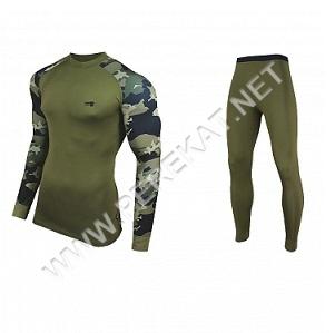 Термобелье Radical Shooter оливковый s (50954)