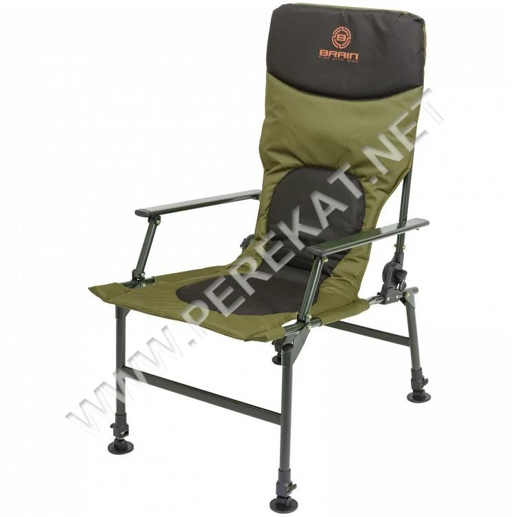 Крісло Brain Recliner High Back HYC002AL-HB (5711)