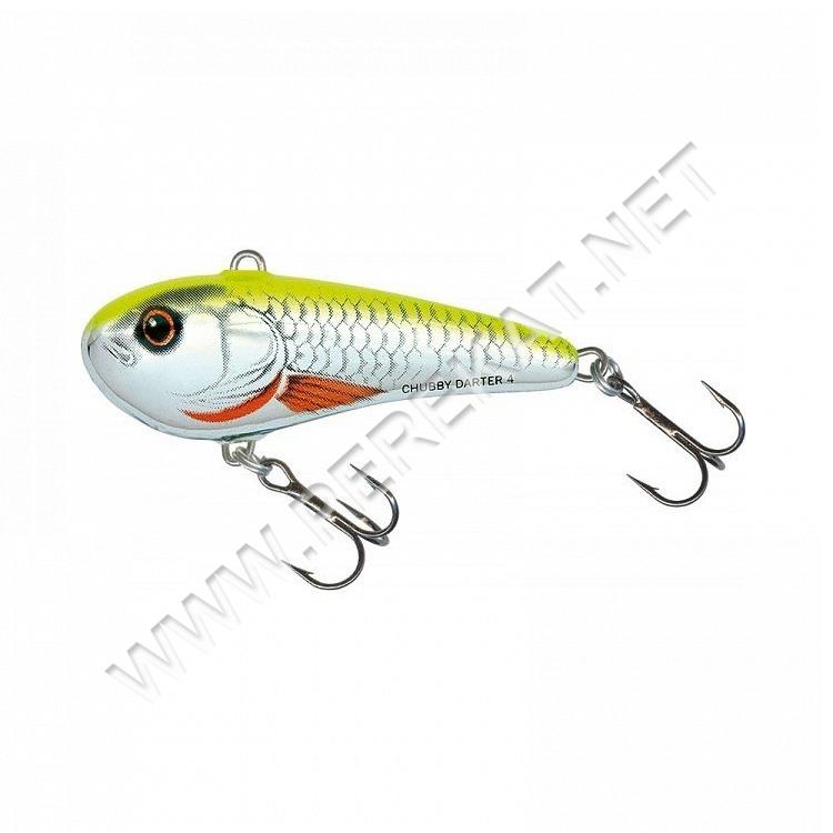 CD3 RR Воблер SALMO  CHUBBY DARTER (4655)
