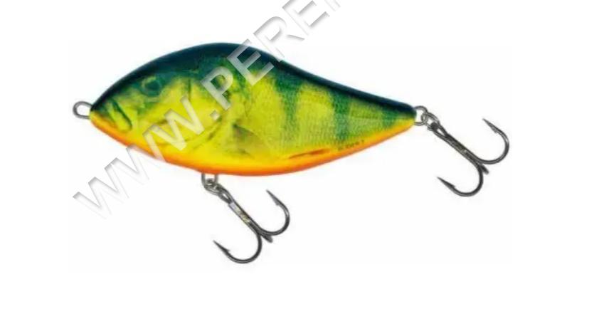SD5F RHP  Воблер SALMO  SLIDER (4641)