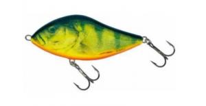 SD5F RHP  Воблер SALMO  SLIDER (4641)