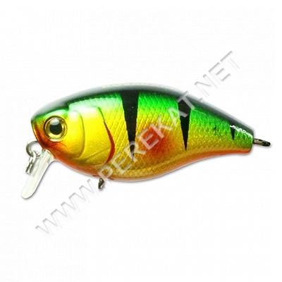 Воблер KD6413RAVEN XS 45F (PC), Floating, 45mm, 7,4g (51503)
