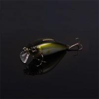 Воблер KD6431 RAVEN SH 60F (AY), Floating, 60mm, 10,6g (51505)