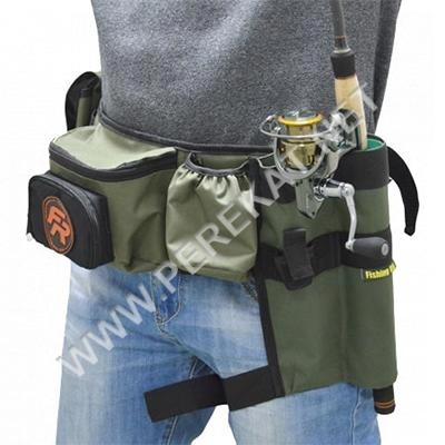 Пояс рибацкий Fishing ROI стакан 1 (1рем.) (51518)