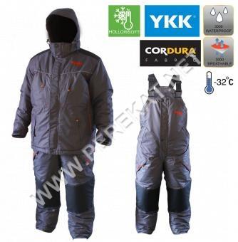 Костюм Fishing ROI Polaris 2 L серый (51521)