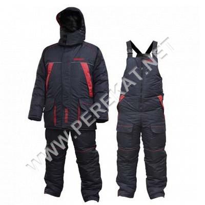 Костюм зимний Fishing ROI Thermal Pro 3 сине-красный M (51540)