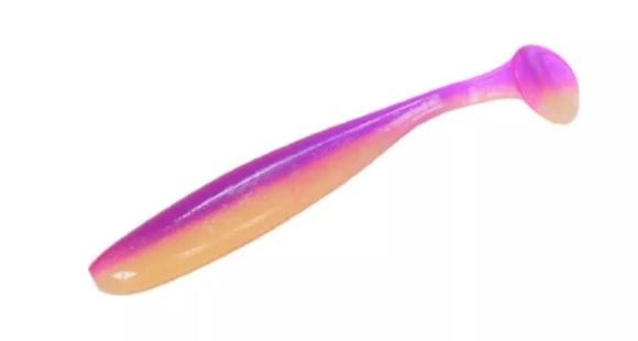 Силікон Keitech Easy Shiner 5 колір PAL12 Grape Shad (5 шт)