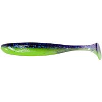 Силікон Keitech Easy Shiner 4" (7 шт/уп) к:pal#06 violet lime berry