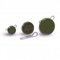 зеленый "Эксцентрик" блистер (7 шт.) - 6г (51602)