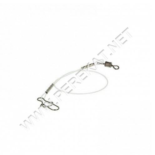 Поводок Еліт Флюорокарбон 0,41 10kg 20cm (51749)