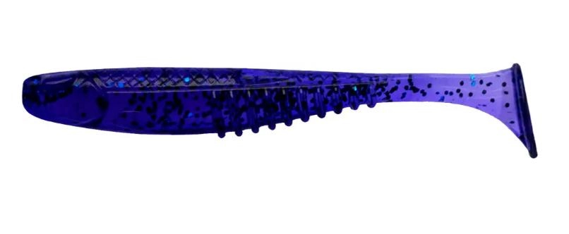 Силікон Fishing Drugs Gangsta Minnow 3 колір 09 Violet