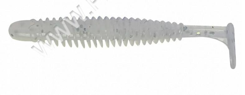 Силікон Fishing Drugs Gangsta shad 2 #08 Natural White (51805)