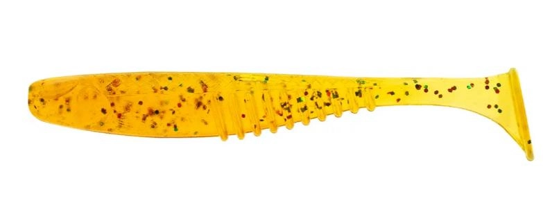 Силікон Fishing Drugs Gangsta Minnow 2 колір 05 Caramel