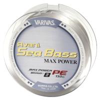 Шнур Varivas New Avani SeaBass Max PE 150m #1 (51832)