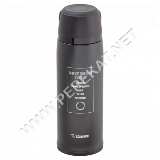 Термос ZOJIRUSHI SJ-JS08BA 0.8 л к:чорний