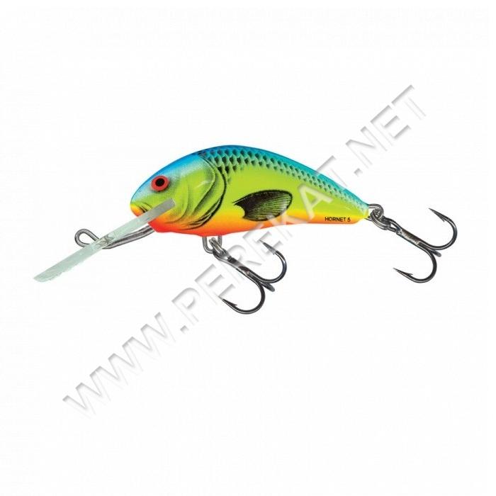 H2S CB Воблер SALMO  HORNET (4584)