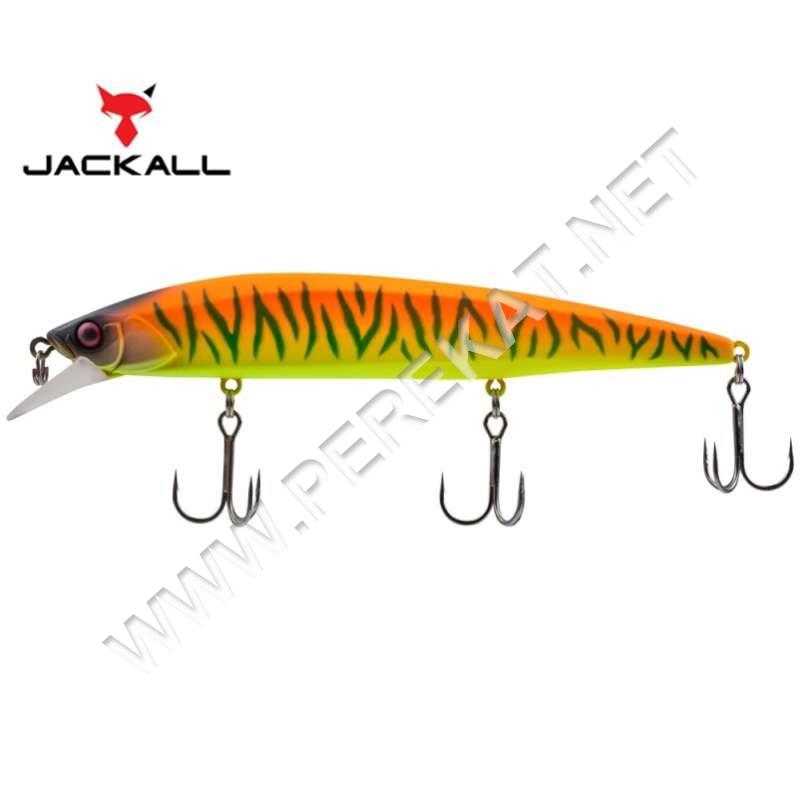 Воблер Jackall Rerange 130SP MR tropical mat tiger (51930)