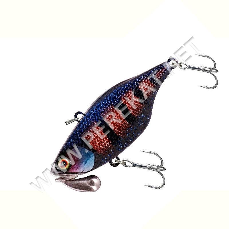 Воблер Jackall TN50 trigon hs impact black (51934)