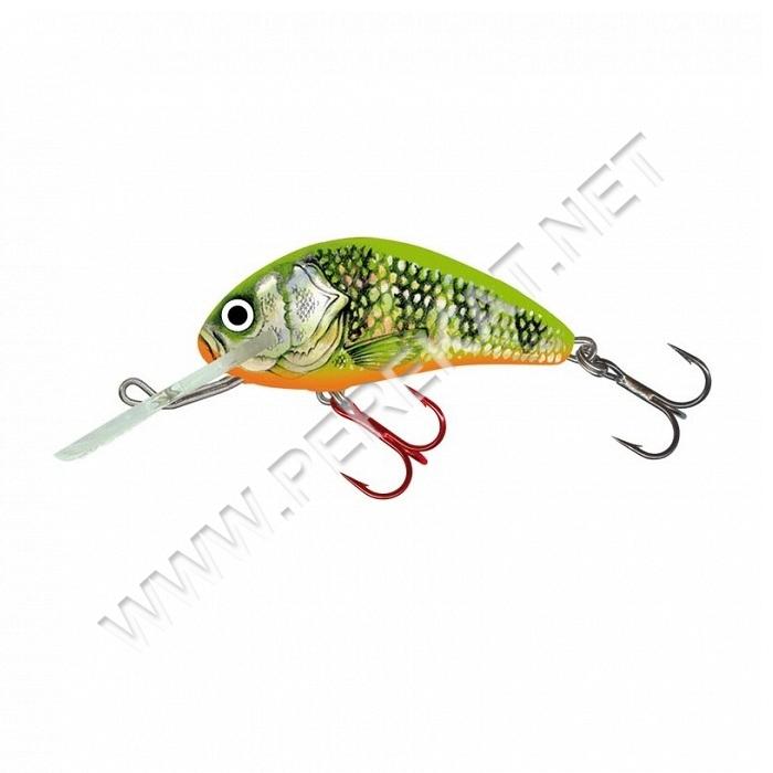 H2S GFP (GHP) Воблер SALMO  HORNET (4582)