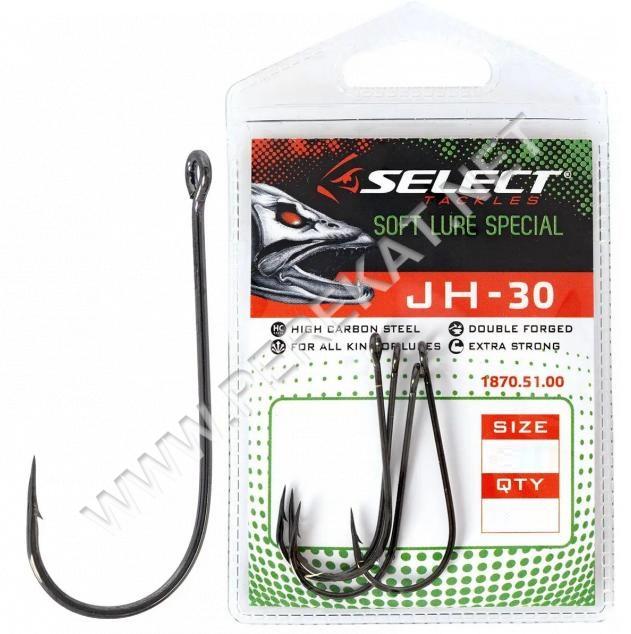 Гачок Select JH-30 #2 (7 шт/уп) (51964)