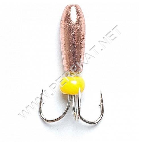 3042-C	Мормышка вольфрам. LJ 