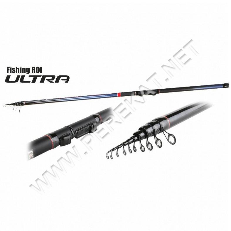 Вудилище Fishing ROI Ultra Bolo 9326 MT 600  5-25gr з/к 