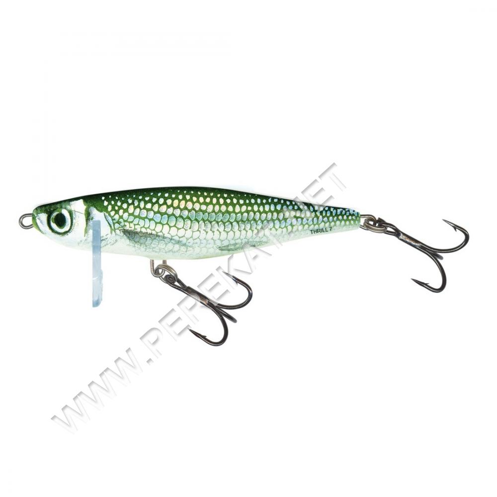 TH7 HBL Воблер SALMO THRILL (4560)