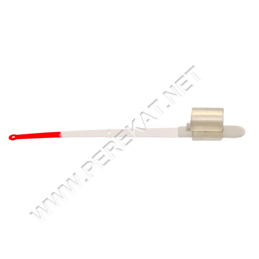 Кивок лавсановый Universal 80.0мм. 125мкм. 0,2-0,35г. (52175)