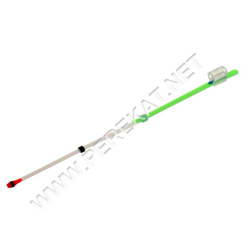 Сторожок комб. двойной 140мм 0,20-0,80гр. жест.-20 (52179)