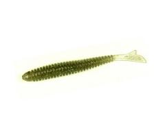 Приманка Bait Breath U30 Fish Tail Ringer 2.8 (8шт.) (713 smoke shad) (22710)