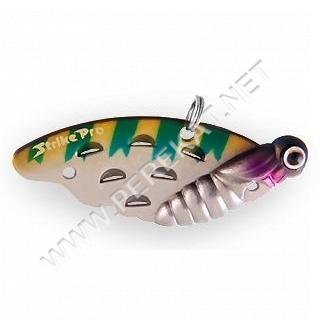 Блесна Strike Pro Farfalla 33мм 4.2гр (788E) (52326)