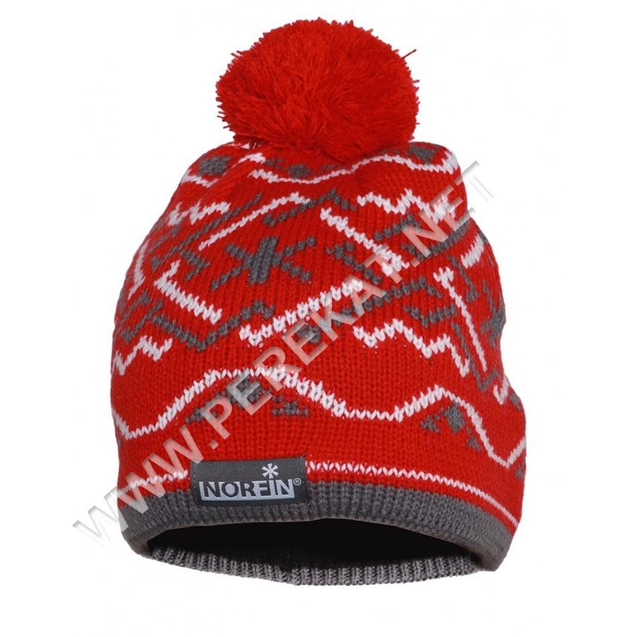 756-L Norfin HUNTING REVERSE (хаки/оранж.) / L (52386)