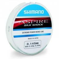 Леска Shimano Aspire Silk Shock Ice 50m 0.18mm 3.6kg (52413)