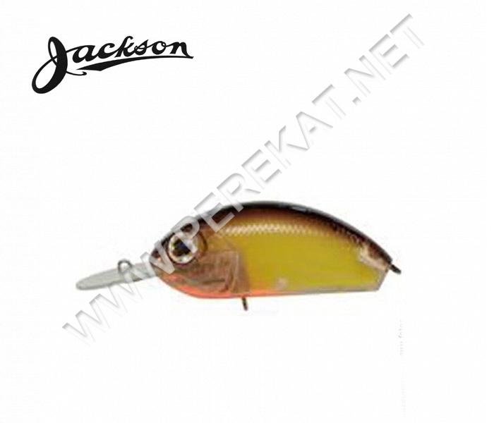 Воблер Jackson Merrow 5.3см 9г BBY floating (52428)
