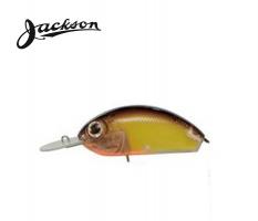 Воблер Jackson Merrow 5.3см 9г BBY floating (52428)