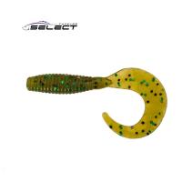 Силикон Select Relax 2.4" bulk col.008, (50 шт/пак) (52454)