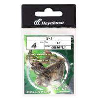 Крючок Hayabusa X-1 №6 (52498)