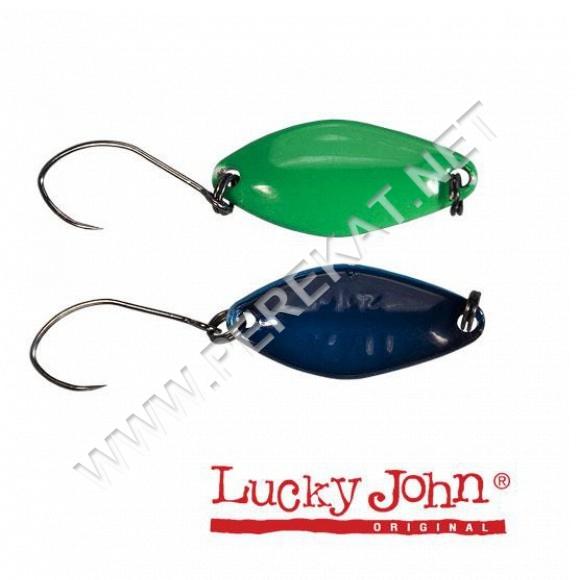 151021-002 Блесна Lucky John IMA 2,1 g *5 (4516)