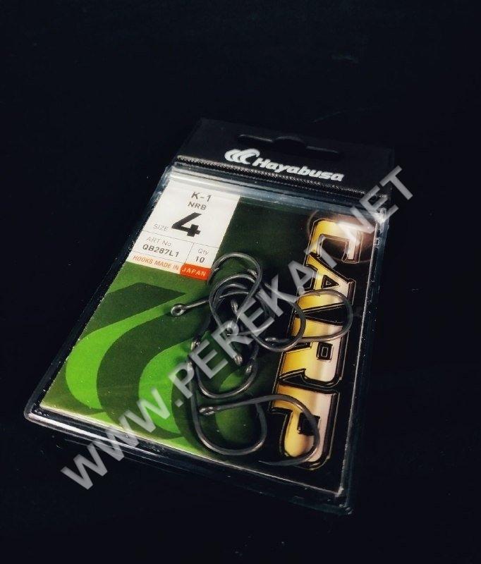 Крючок Hayabusa K-1NRB №8 (52556)