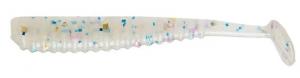 Силикон Reins AJIRINGER SHAD 211 UV Pearl Candy 15шт (27796)