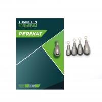 Джиг-риг вольфрам Perekat груша 10г(1шт) (52799)