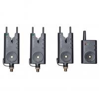 Набор Сигнализаторов Brain Wireless Bite Alarm B-1 3 1 (53165)