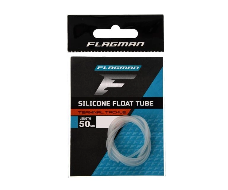 FLAGMAN Силiконовий кембрик для поплавця SILICON FLOAT TUBES 1,0mm 0.5m (53339)