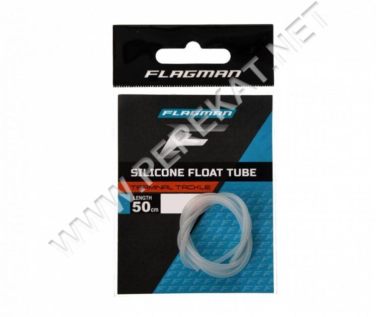 FLAGMAN Силiконовий кембрик для поплавця SILICON FLOAT TUBES 0,6mm 0.5m (53341)