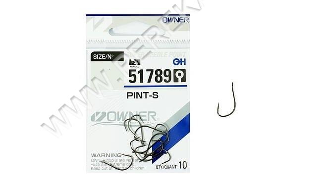 Гачок  Owner 51789 №4 (53564)