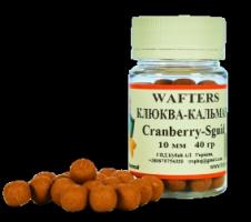 Wafters."Журавлина-Кальмар" 10 мм 40 гр Бойл нейтрально плавучий. (53630)