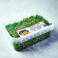 Зволожений пеллетс метод-стік "Аttractive mix Pea-Corn" 2 мм. 300 гр. 