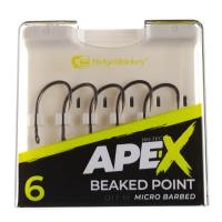 Крючки Ridge Monkey APE-X beaked 8 (64664)