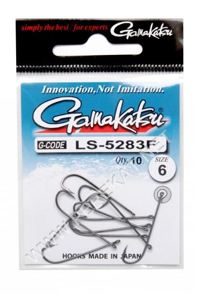 Гачок  Gamakatsu LS-5283 N/L 008 11шт. (53690)